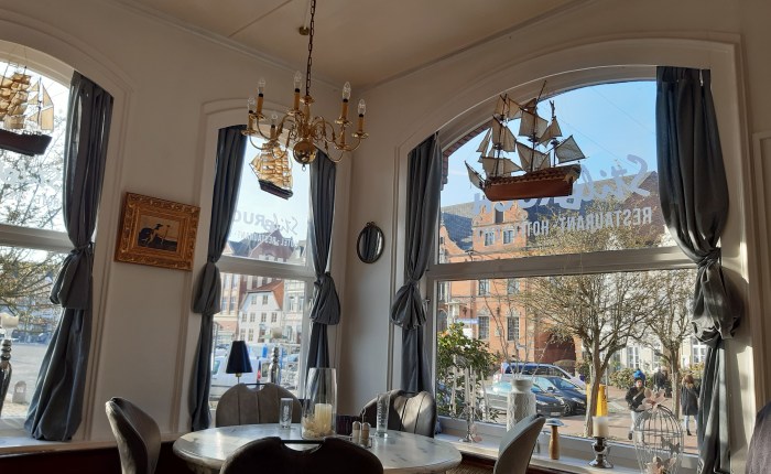 Restaurant oder Landgasthof