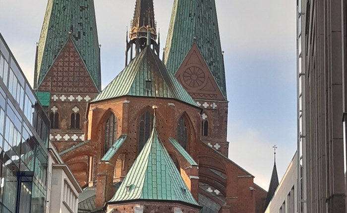 Lübeck – alte Hanse und neuer&nbsp;Handel