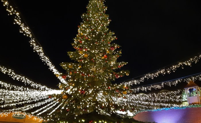 Lübecker Weihnachtsmarkt