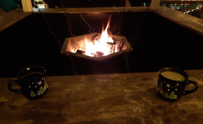 Treffen auf dem&nbsp;Weihnachtsmarkt