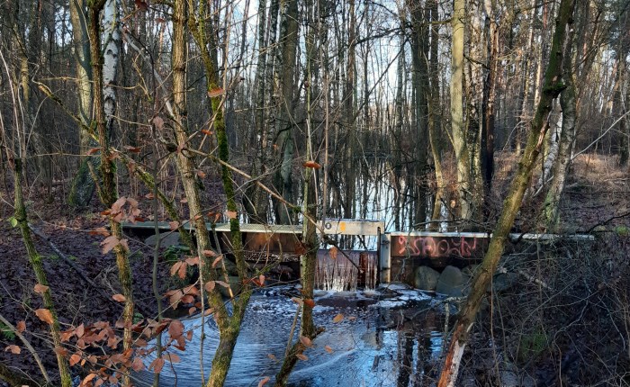 Matsch-Wanderung  im  Raakmoor