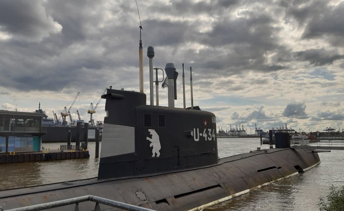 Feierabend – abgetaucht