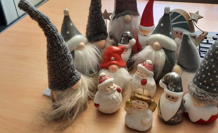 Jahreswechsel – alles&nbsp;fertig