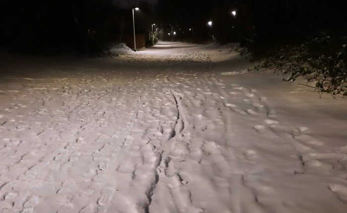 Als der Schnee in den Norden&nbsp;kam