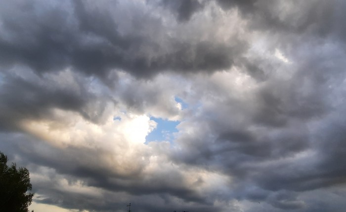 Gewitter und Abgabetermine