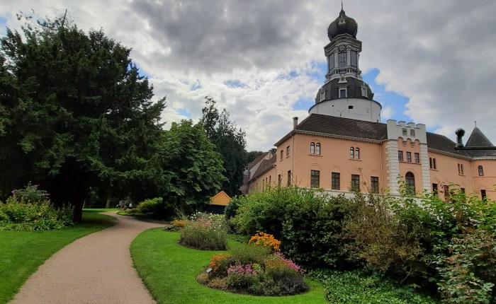 Menschen im Urlaub –&nbsp;Jever