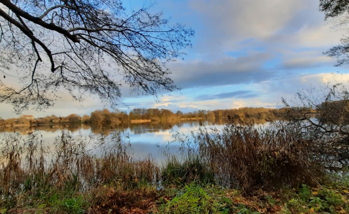 Ein Wetter – wie&nbsp;gemalt