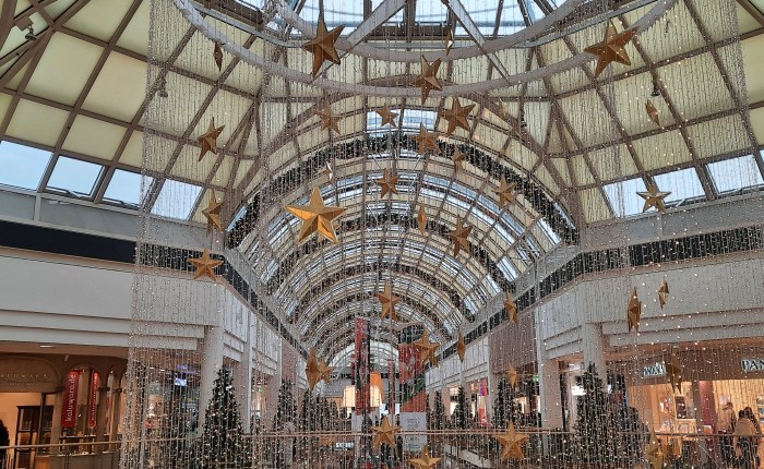 Neue Leichtigkeit in der Shopping-2G-Welt