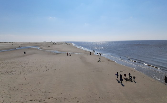 Weite und Wind:&nbsp;St.Peter-Ording
