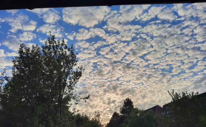 schon leichter Herbst&nbsp;spürbar