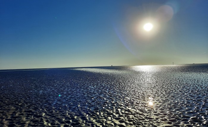 Weite  und himmlische&nbsp;Ruhe