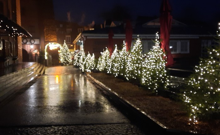 Weihnachts-Magie selber erschaffen